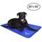 Arf Pets Pet Dog Self Cooling Mat Pad for Kennels, Crates and Beds 35x55 APCLPD0135 - alternate 1